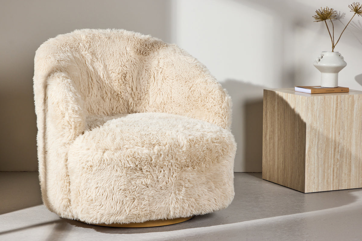 Venture Design Astru Fåtöljer Beige