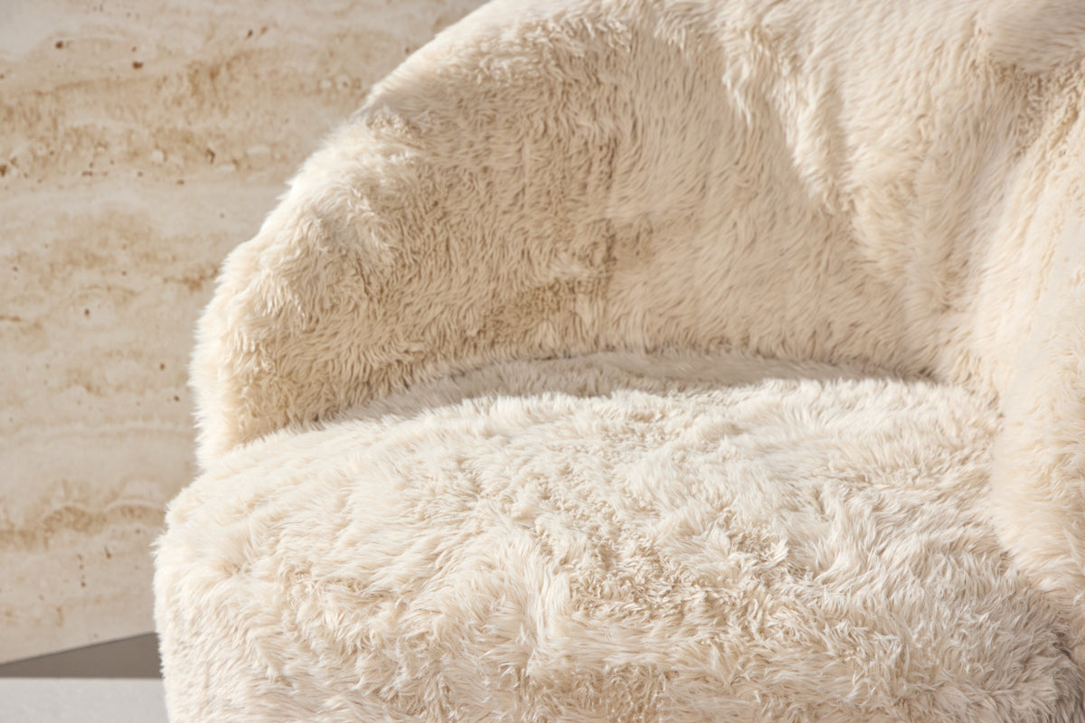 Venture Design Astru Fåtöljer Beige