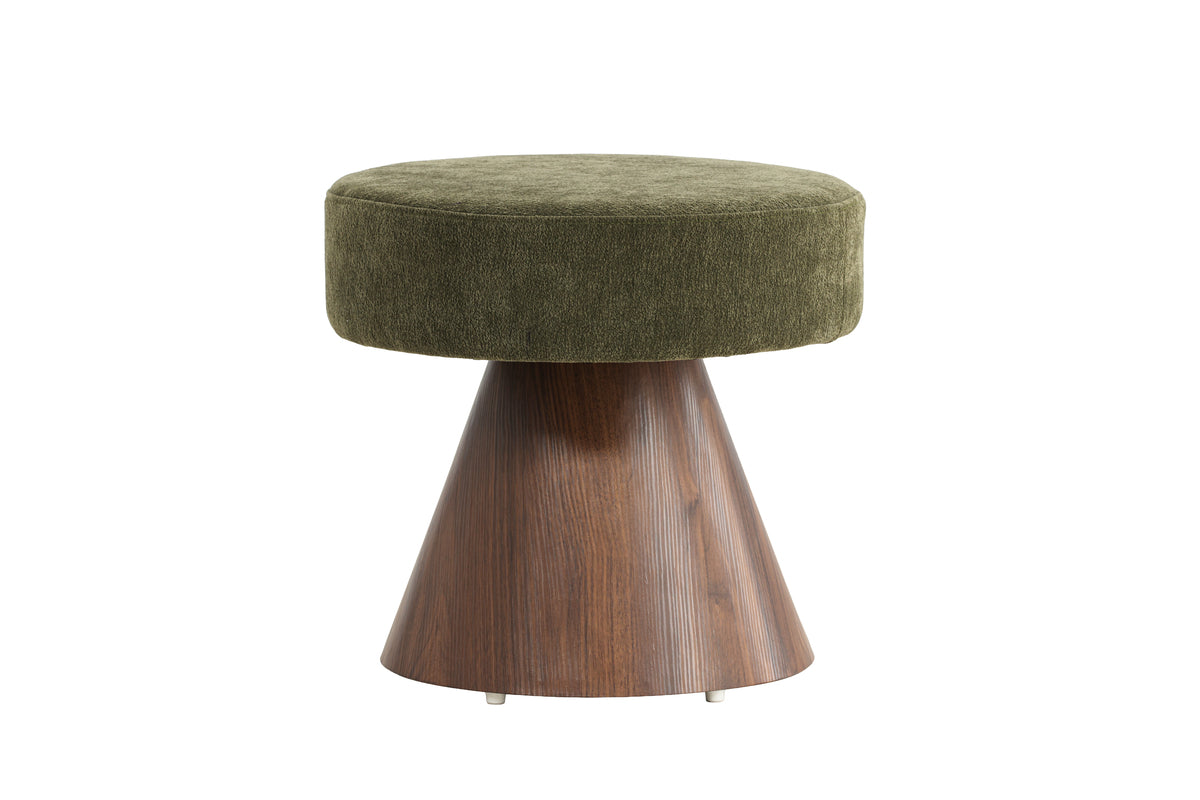 Venture Design Lanzo Puff ⌀48 ⌀48 Grön