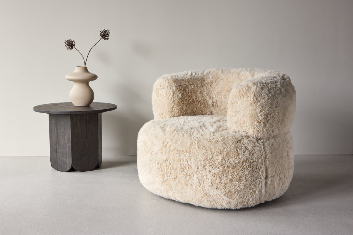 Venture Design Gert Fåtöljer Off-white
