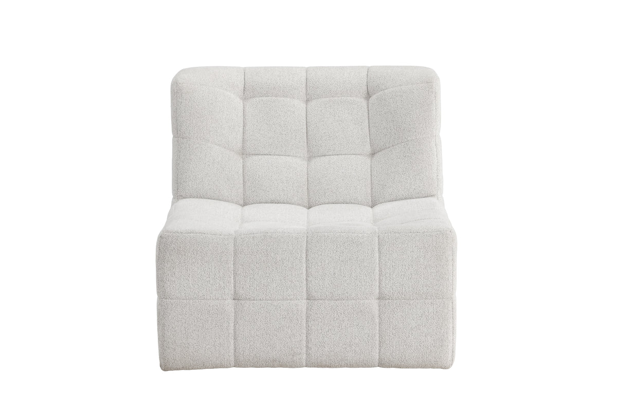 Venture Design Malou Fåtöljer Beige