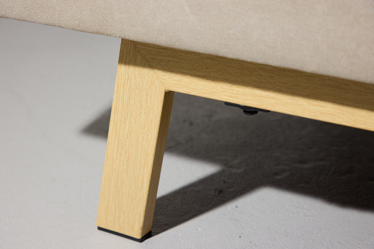 Venture Design Bodil Bäddsoffor Beige