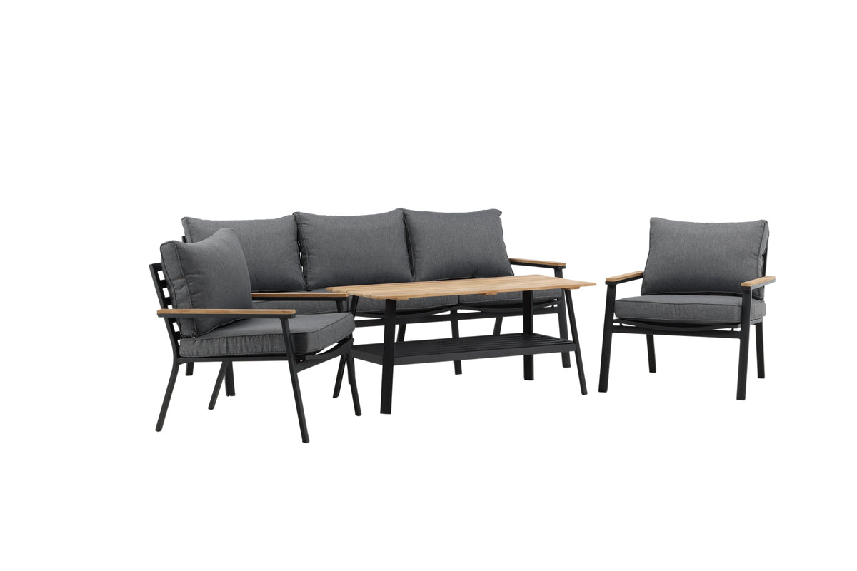 Venture Design Brasilia Soffgrupper Svart