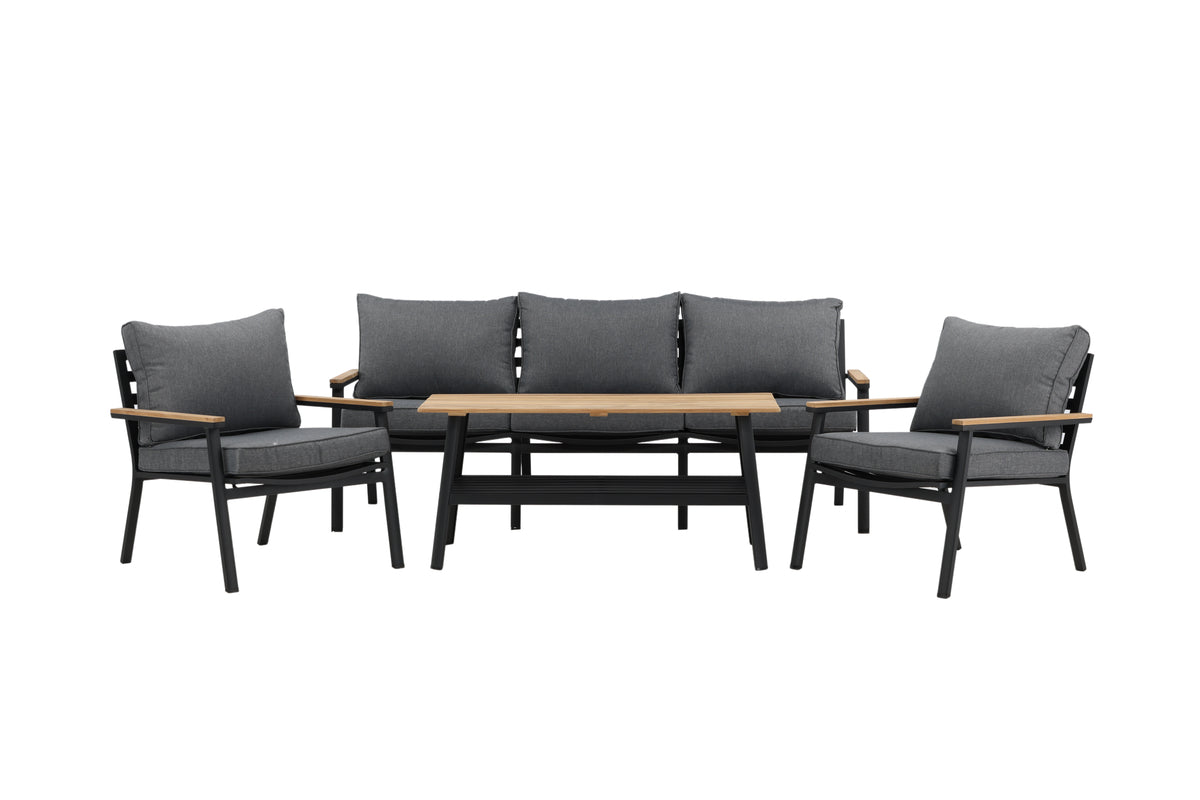 Venture Design Brasilia Soffgrupper Svart