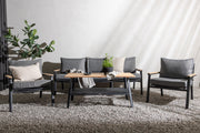 Venture Design Brasilia Soffgrupper Svart