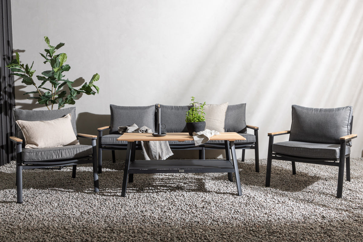Venture Design Brasilia Soffgrupper Svart