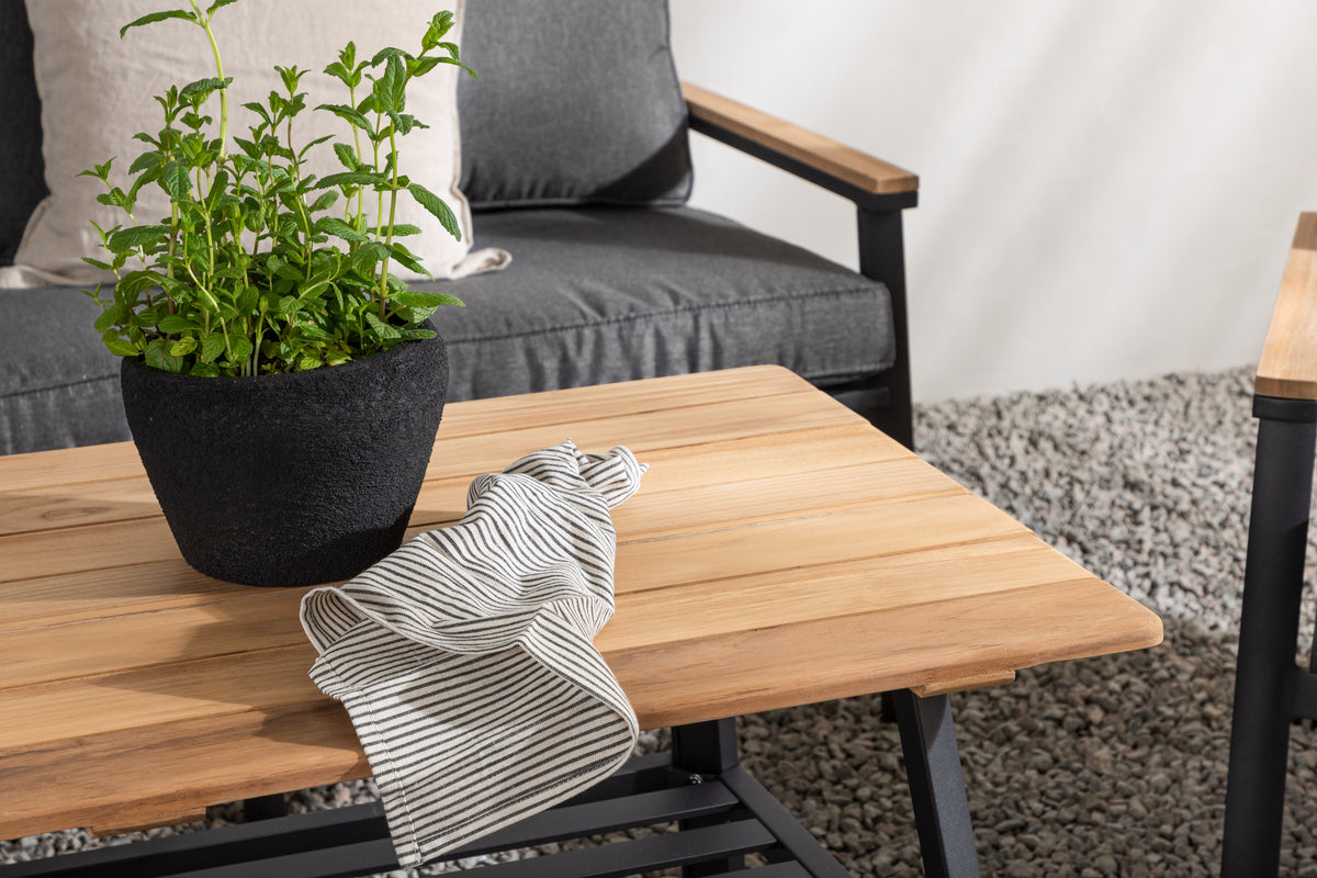 Venture Design Brasilia Soffgrupper Svart