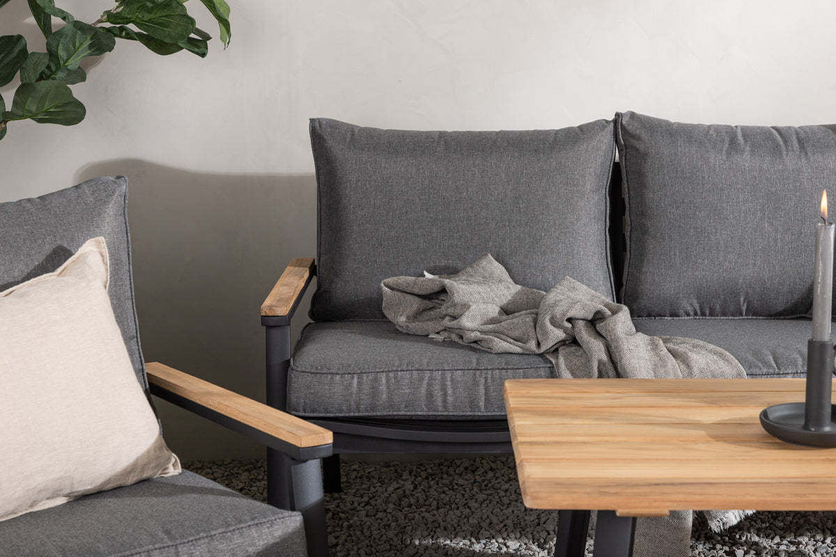 Venture Design Brasilia Soffgrupper Svart