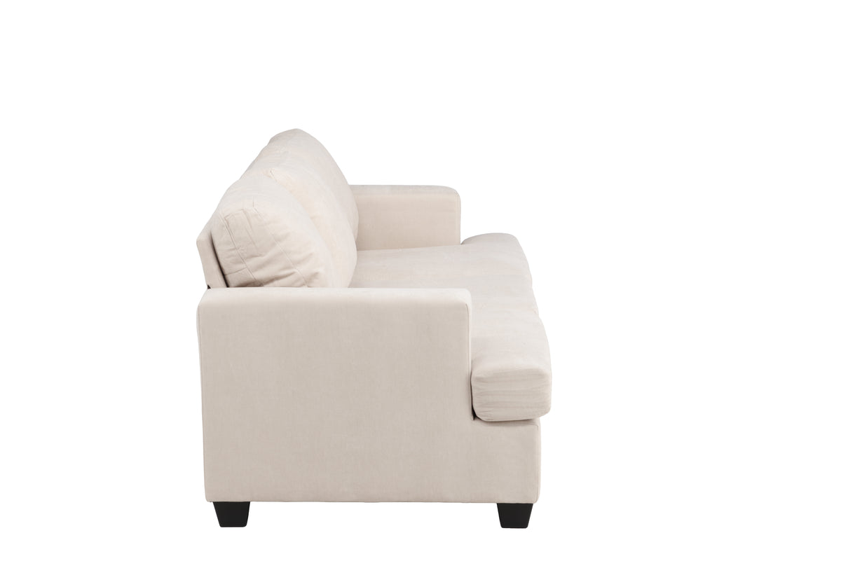 Venture Design Sani 3-sits soffor Greige