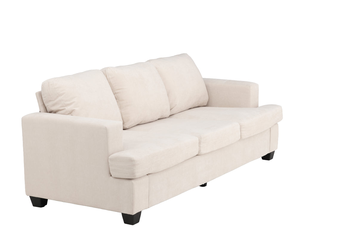 Venture Design Sani 3-sits soffor Greige