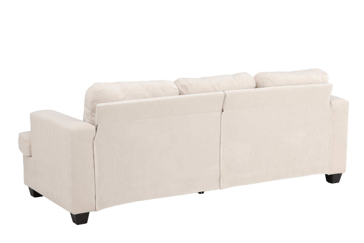 Venture Design Sani 3-sits soffor Greige