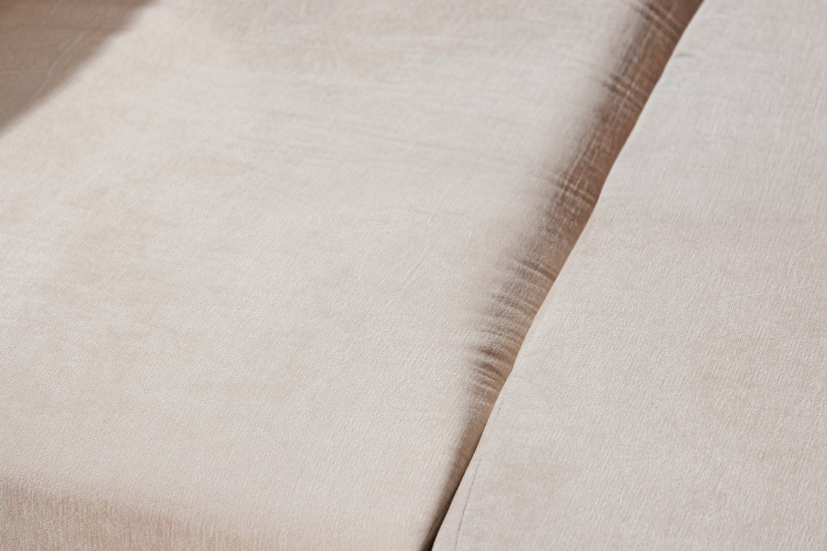 Venture Design Sani 3-sits soffor Greige