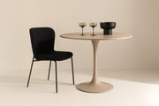 Venture Design Glade Runda Matbord ⌀100 Beige