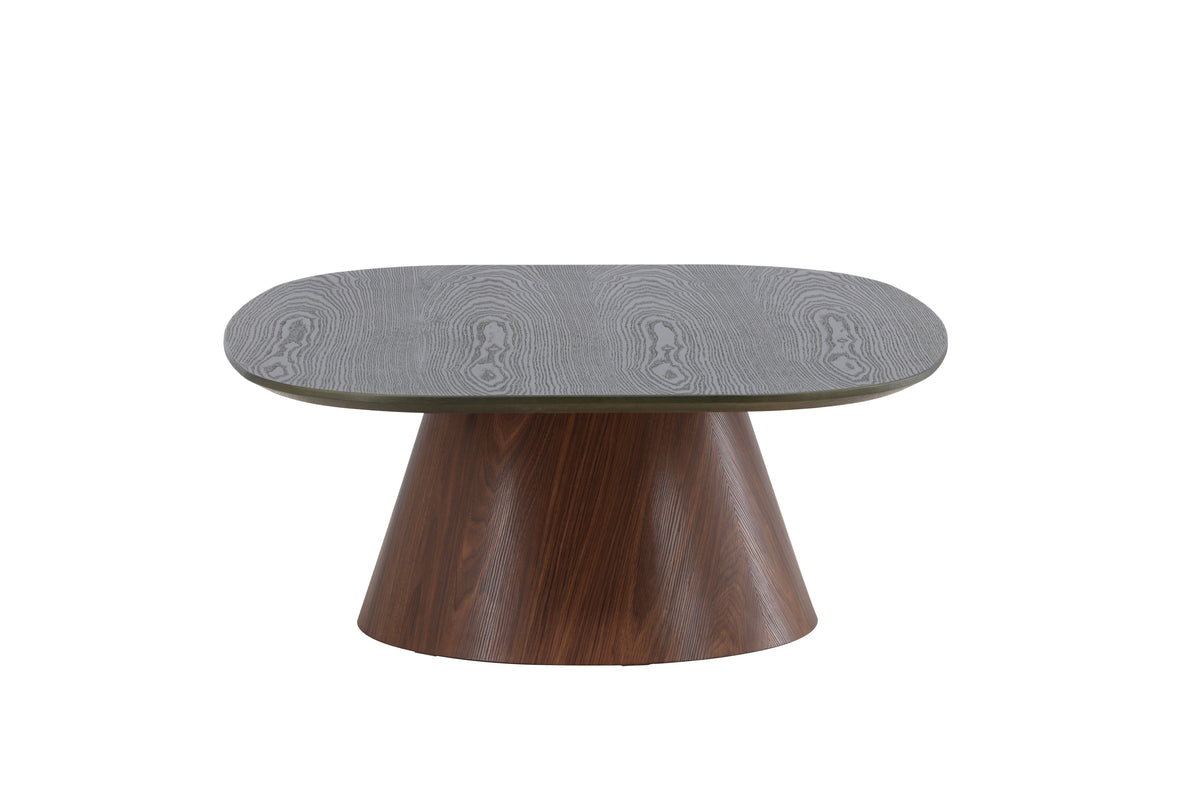 Venture Design Lanzo Soffbord 120 x 92,5 Mörkgrön