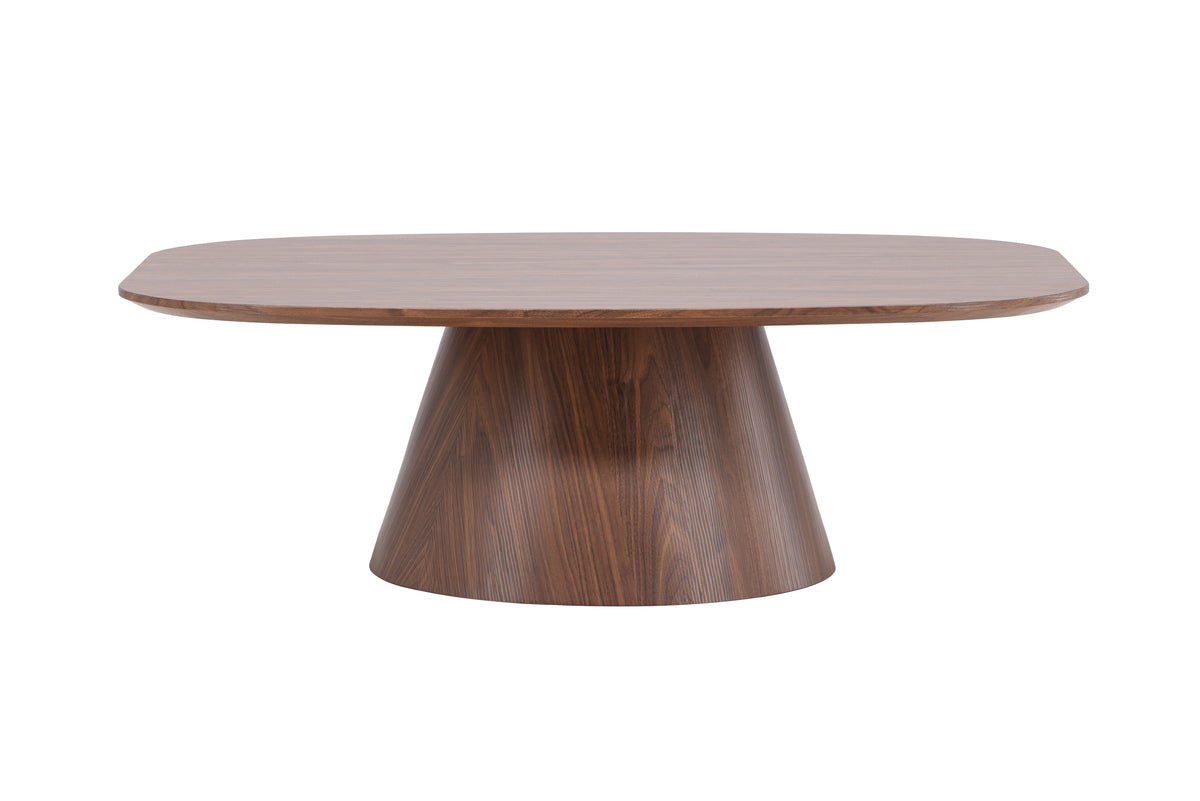 Venture Design Lanzo Soffbord 120 x 92,5 Mocka