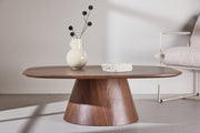 Venture Design Lanzo Soffbord 120 x 92,5 Mocka