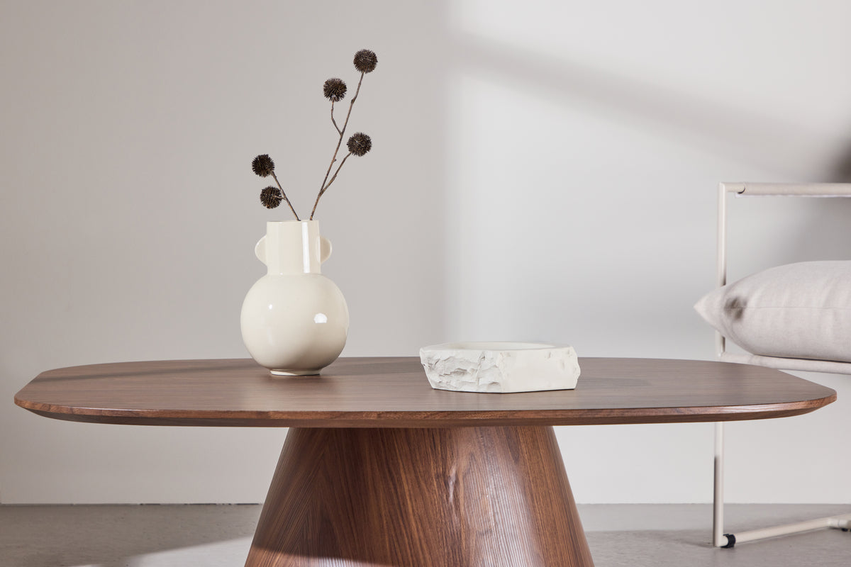 Venture Design Lanzo Soffbord 120 x 92,5 Mocka