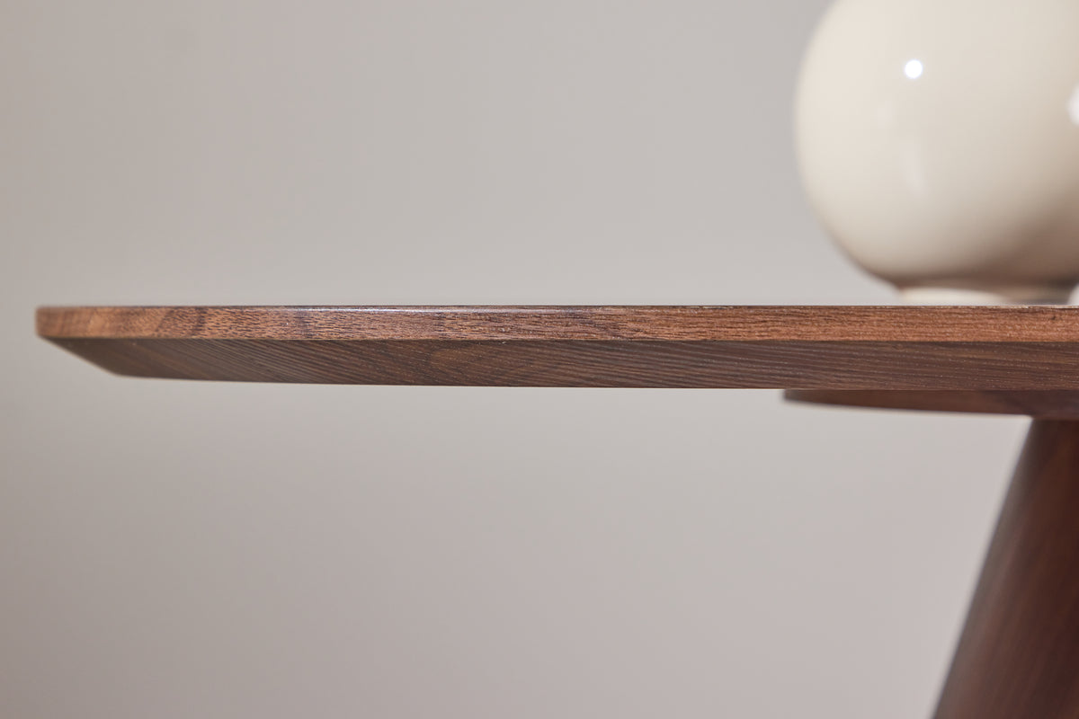 Venture Design Lanzo Soffbord 120 x 92,5 Mocka
