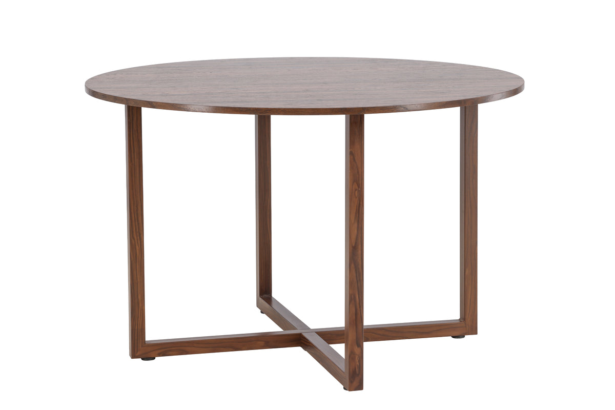 Venture Design Durango Runda Matbord ⌀120 Valnöt