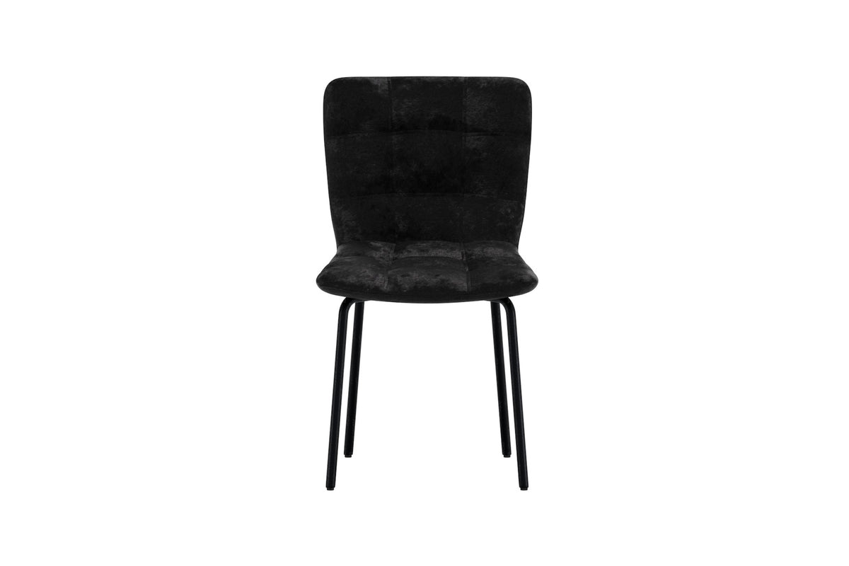 Venture Design Punsch Matstolar 2-pack Svart