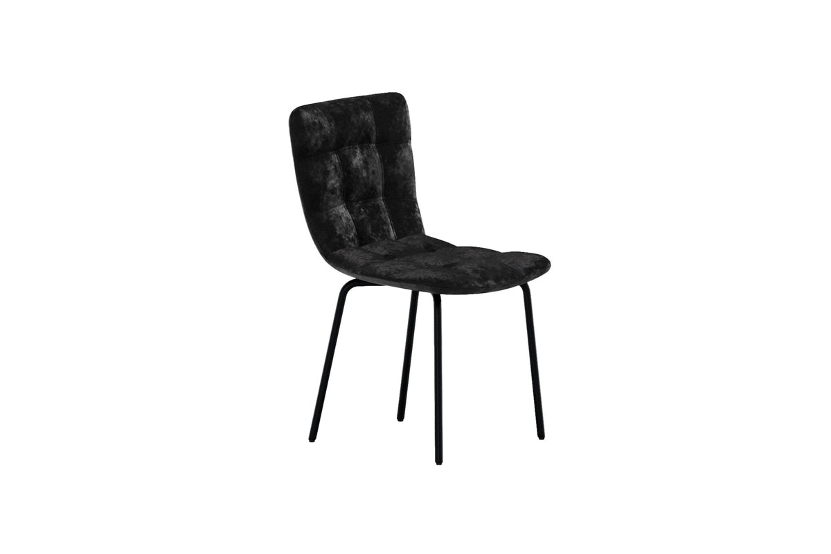 Venture Design Punsch Matstolar 2-pack Svart