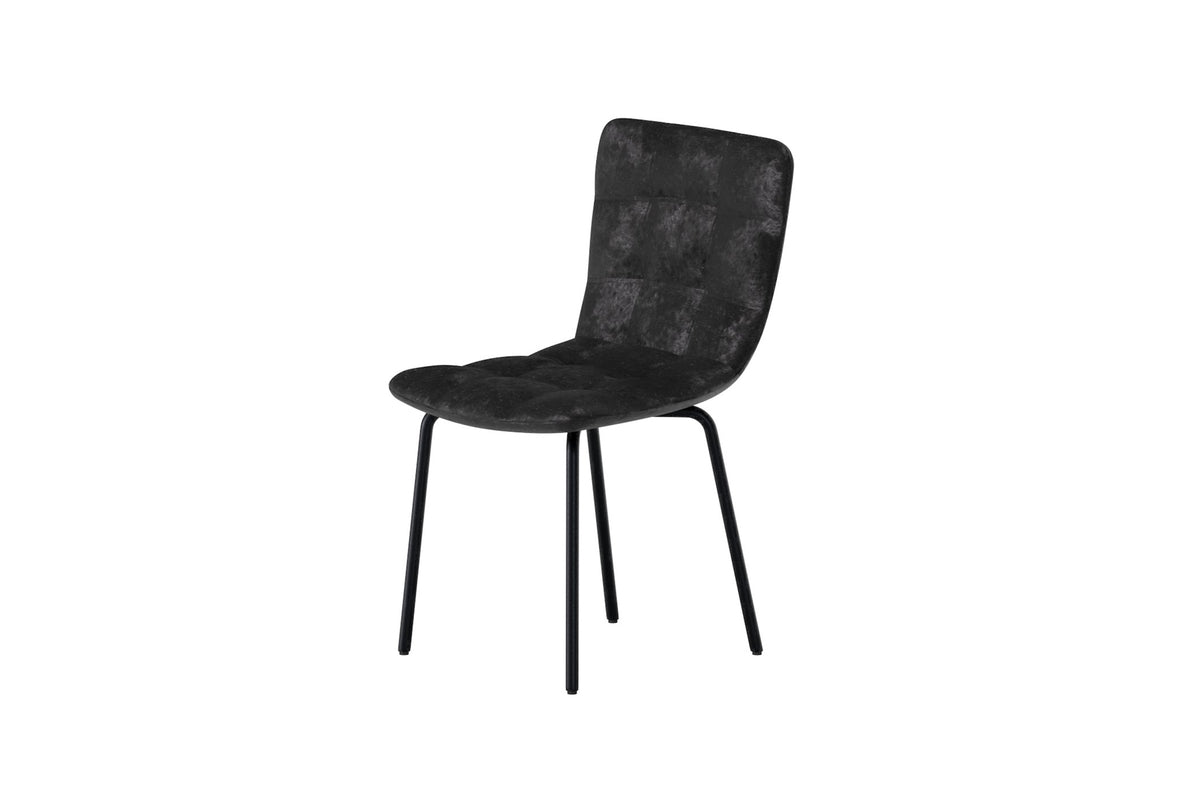 Venture Design Punsch Matstolar 2-pack Svart