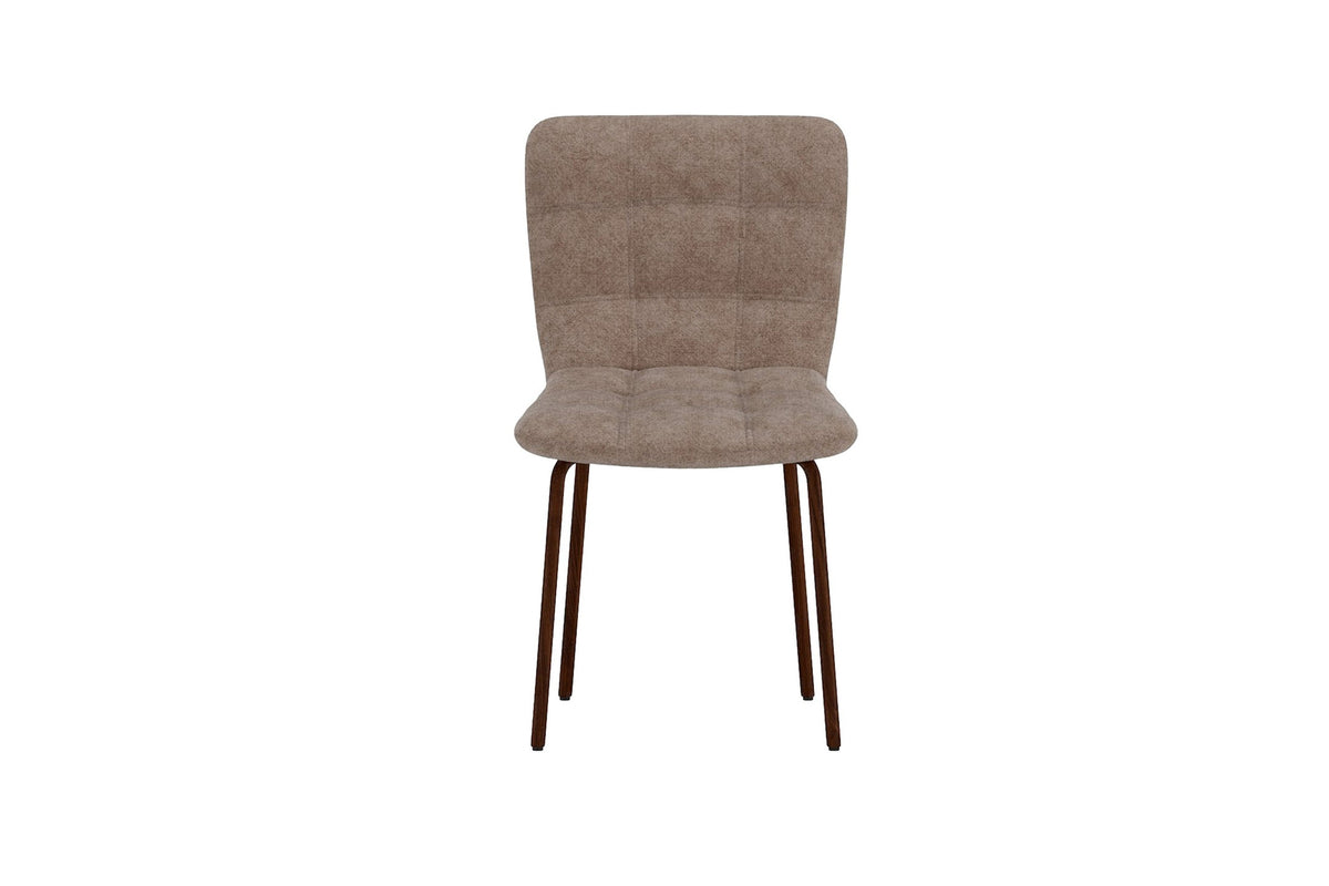Venture Design Punsch Matstolar 2-pack Brun