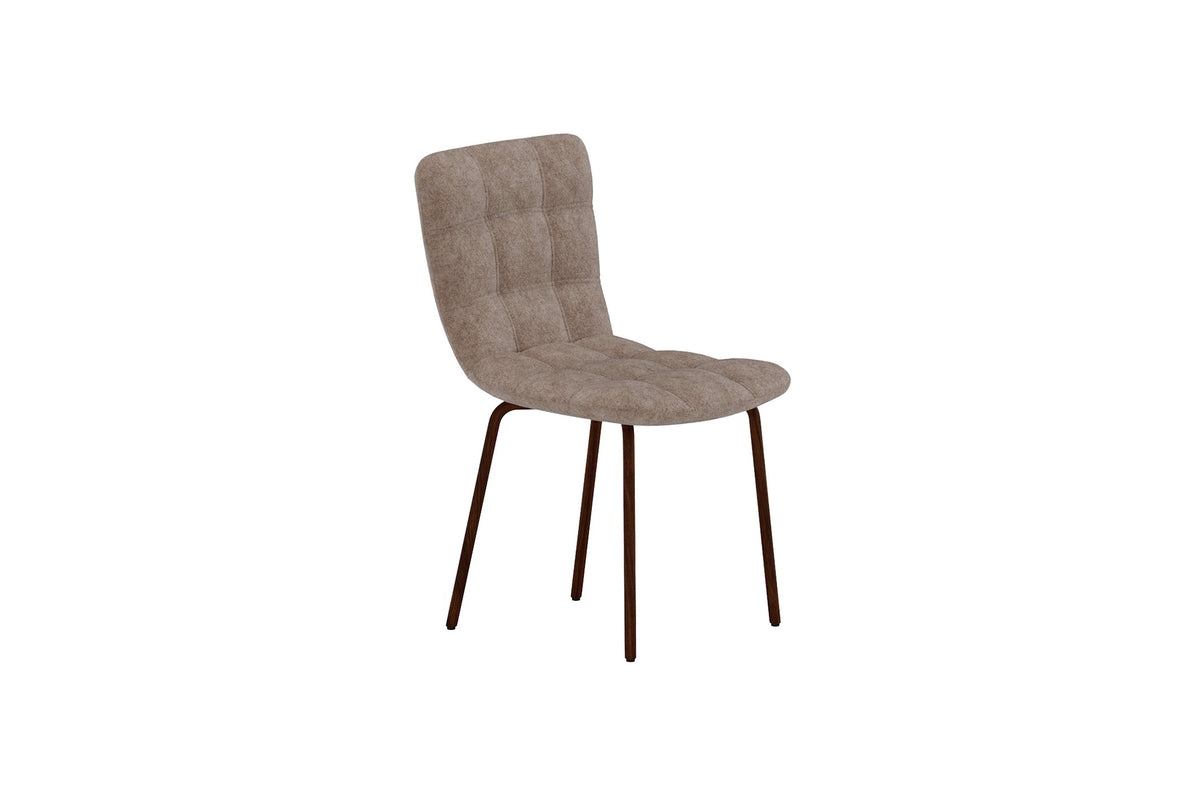 Venture Design Punsch Matstolar 2-pack Brun