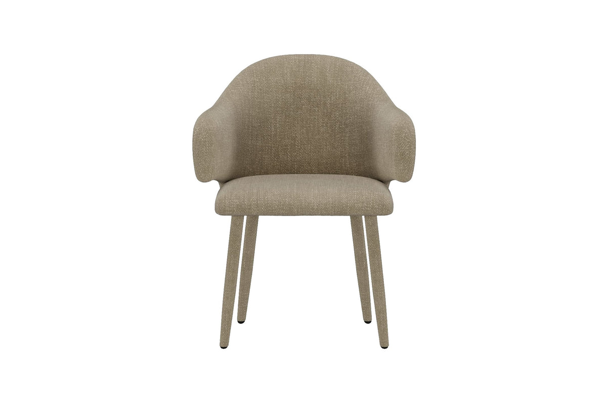 Venture Design Evelin Matstolar 2-pack Beige