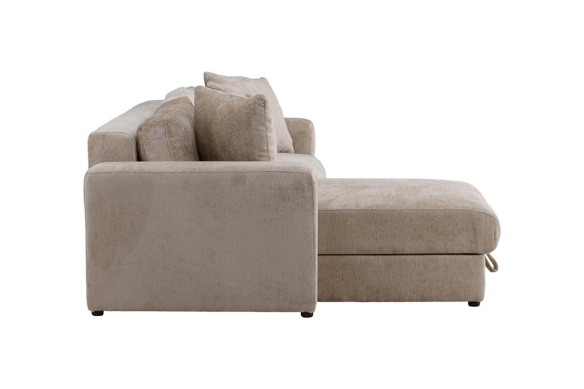 Venture Design Bellman Divansoffor Beige