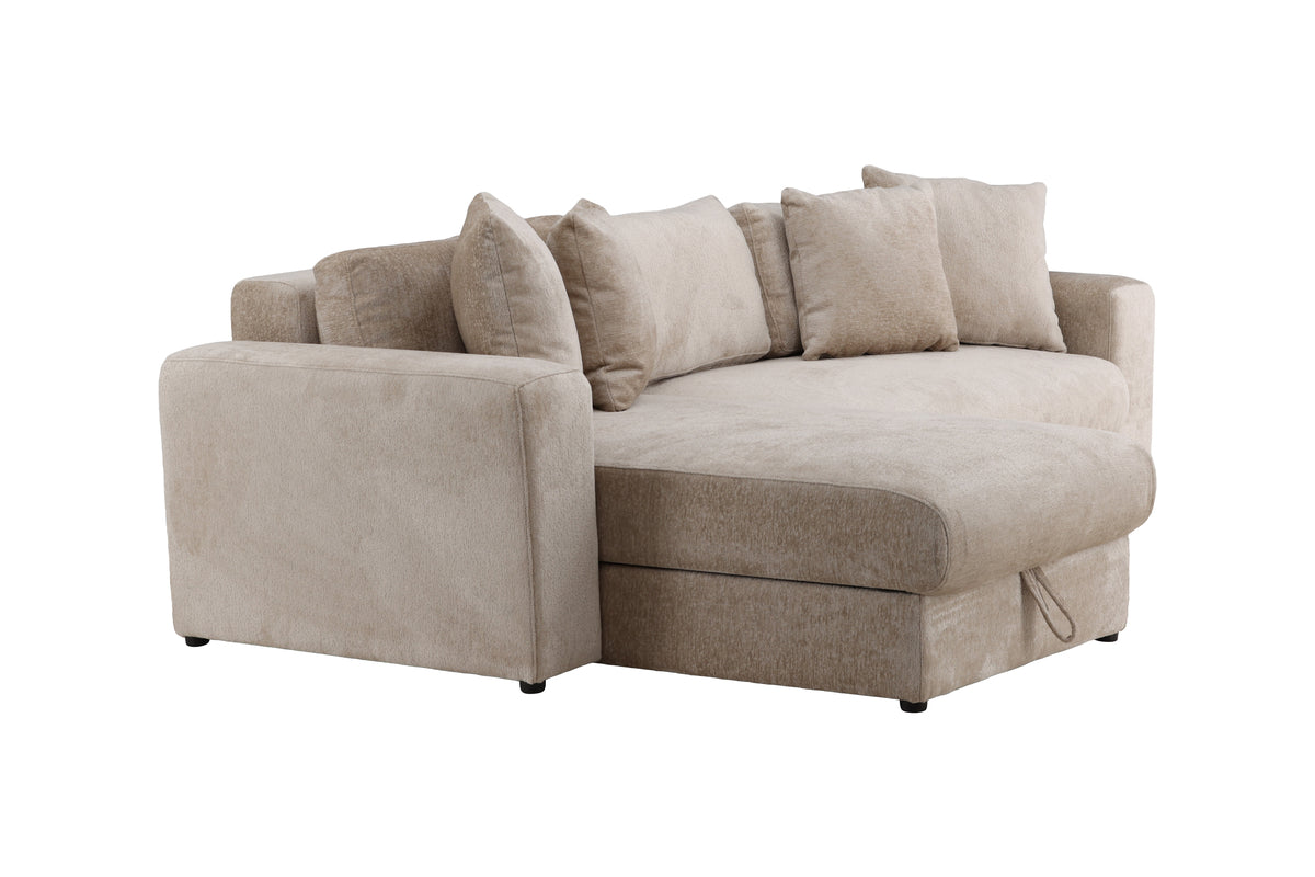 Venture Design Bellman Divansoffor Beige