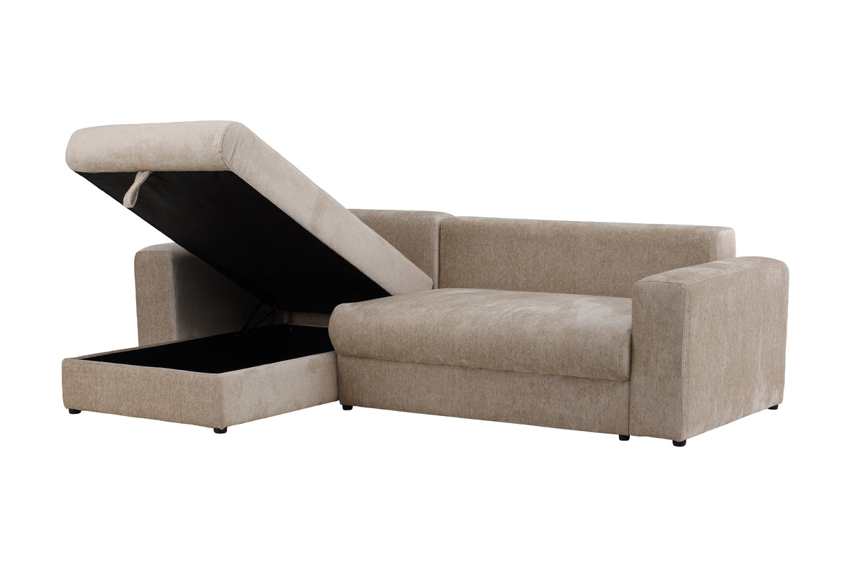Venture Design Bellman Divansoffor Beige