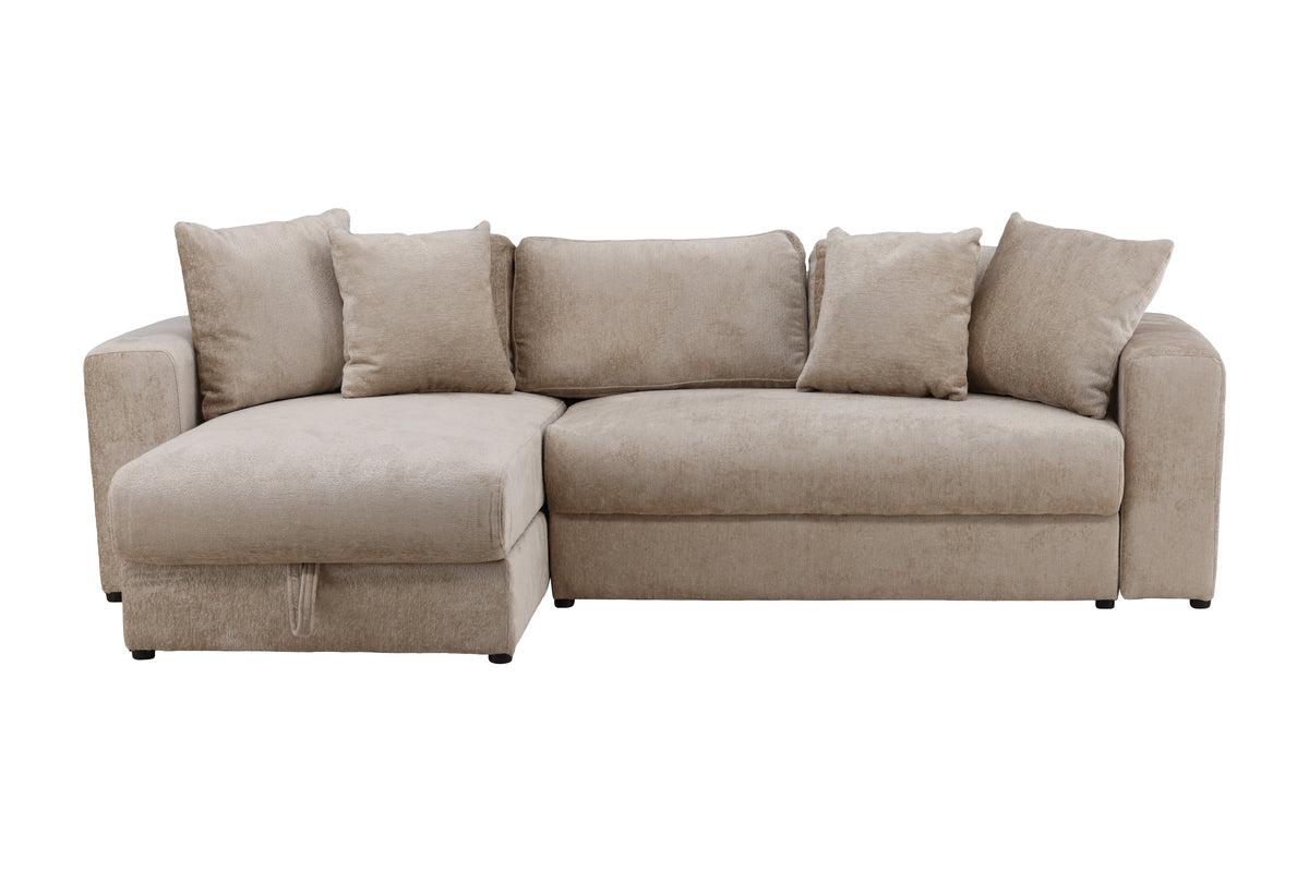 Venture Design Bellman Divansoffor Beige