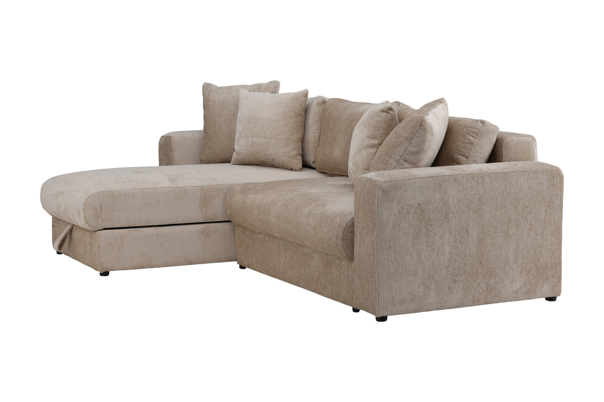 Venture Design Bellman Divansoffor Beige