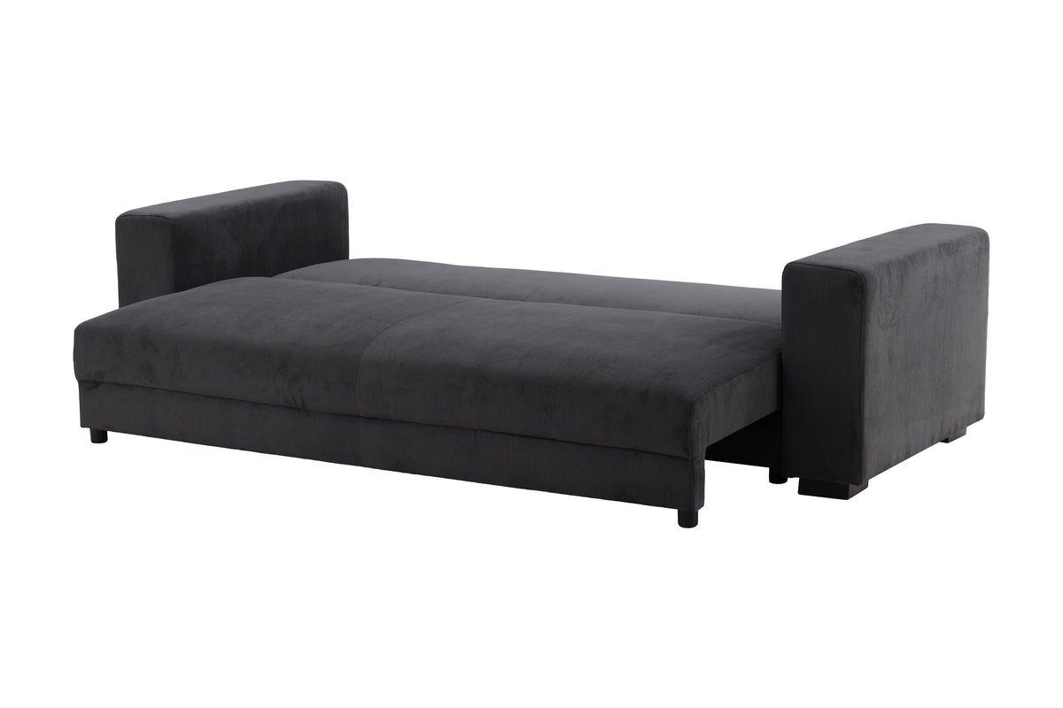 Venture Design Bellman 3-sits soffor Mörkgrå