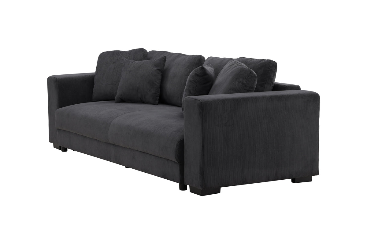 Venture Design Bellman 3-sits soffor Mörkgrå