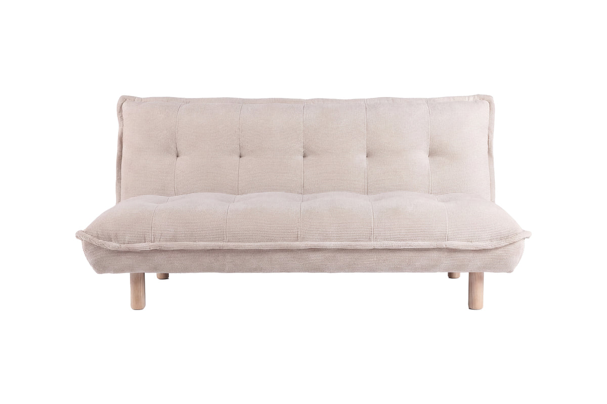 Venture Design Gertrud 2-sits soffor Beige