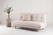 Venture Design Gertrud 2-sits soffor Beige