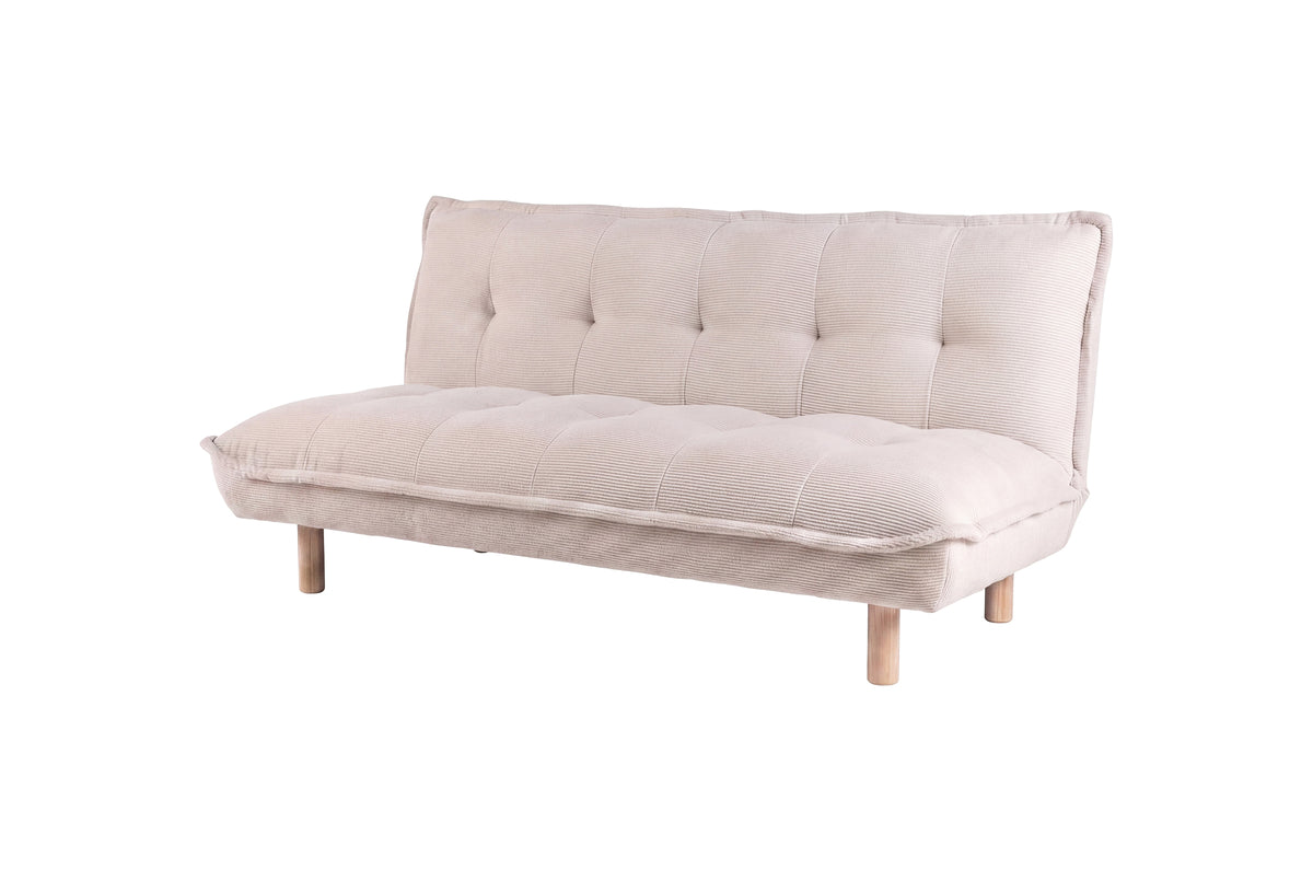 Venture Design Gertrud 2-sits soffor Beige