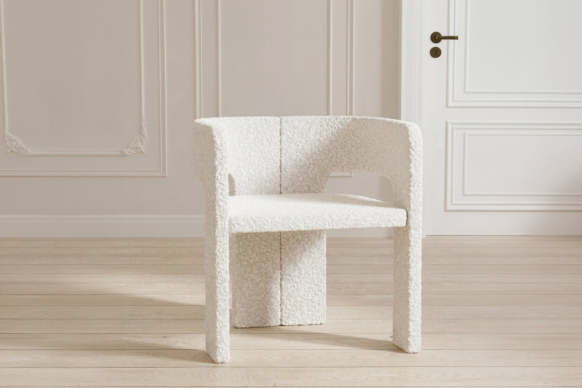 Venture Design Kristin Matstolar 2-pack Vit