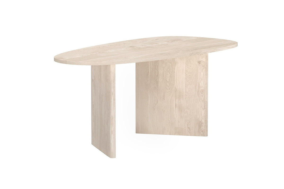 Venture Design Grönvik Ovala Matbord 180 x 90 Natur