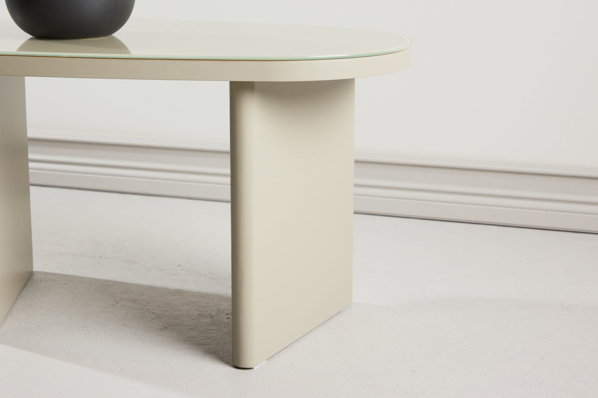Venture Design Grönvik Sidobord 70 x 45 Beige