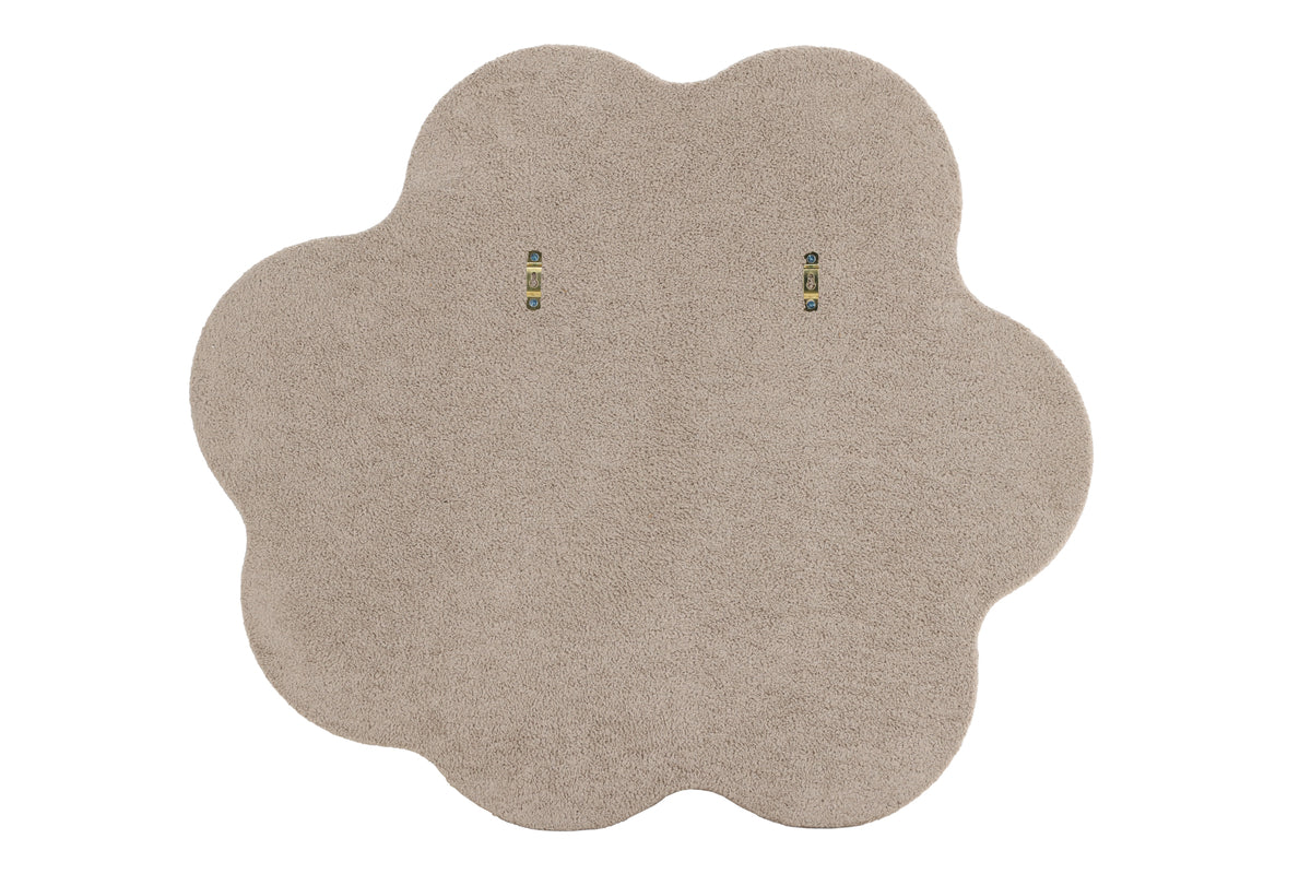 Venture Design Kungsbacka Liten spegel 70 x 3,5 x 70