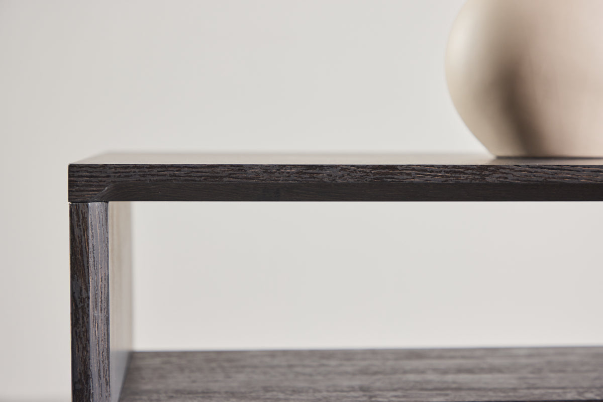 Venture Design Telemarket Soffbord 110 x 50 Svart