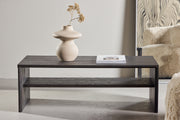 Venture Design Telemarket Soffbord 110 x 50 Svart