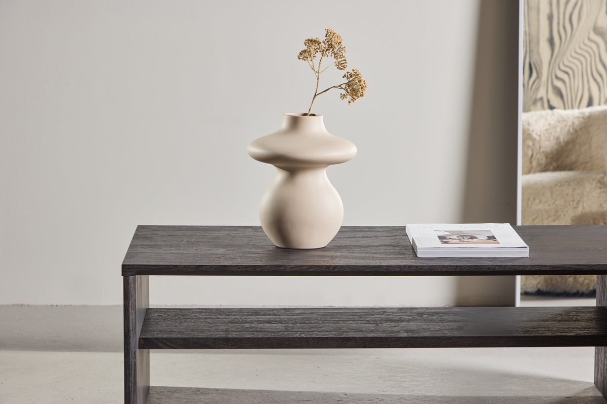 Venture Design Telemarket Soffbord 110 x 50 Svart