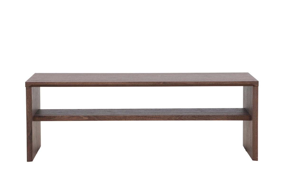 Venture Design Telemarket Soffbord 100 x 50 Mocka