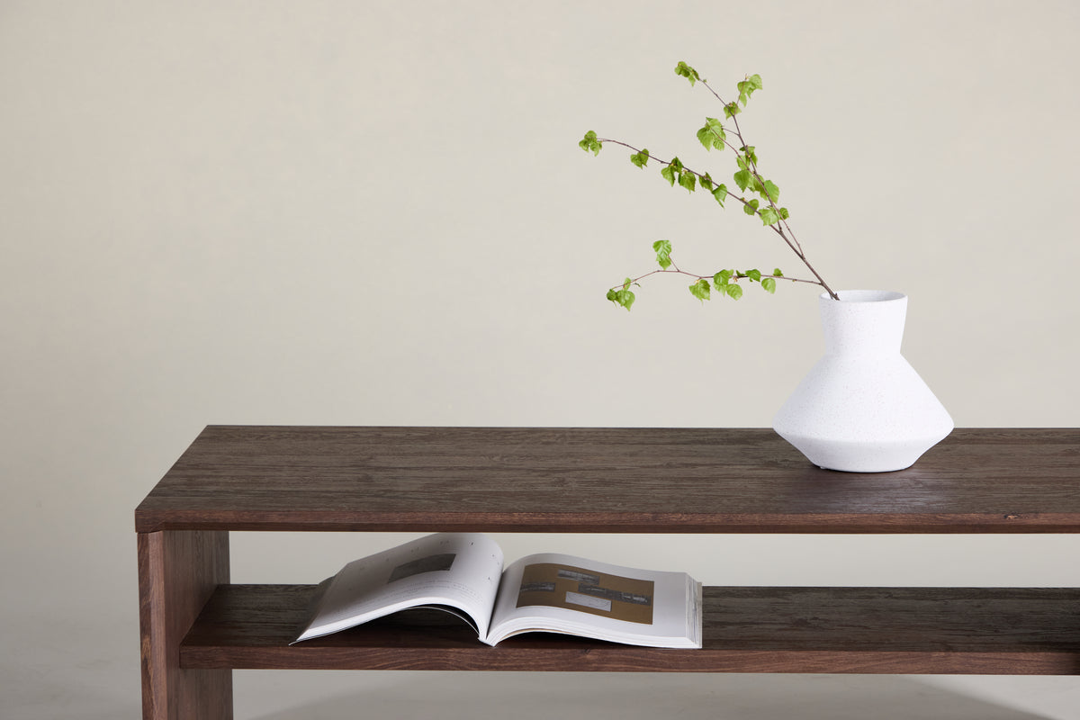 Venture Design Telemarket Soffbord 100 x 50 Mocka