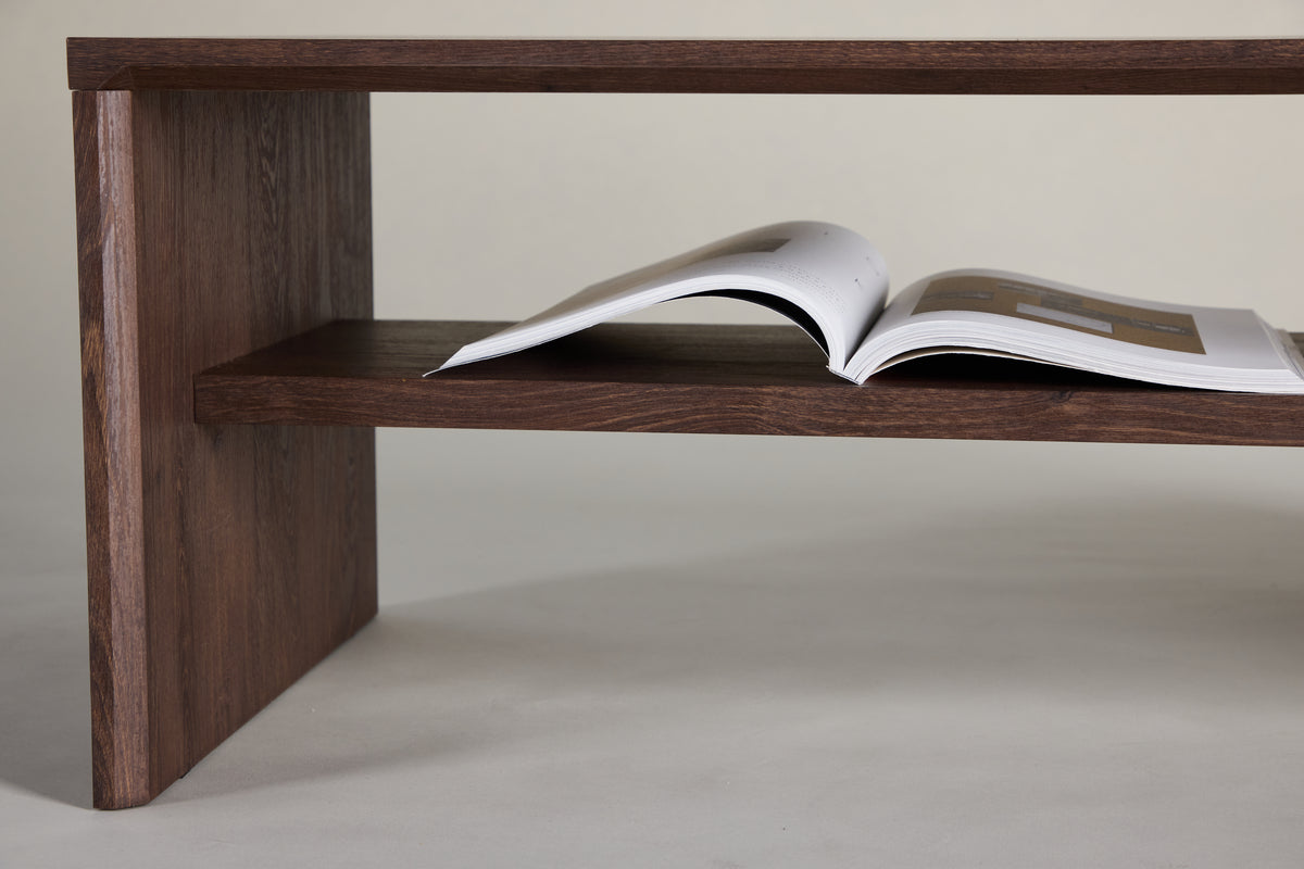 Venture Design Telemarket Soffbord 100 x 50 Mocka