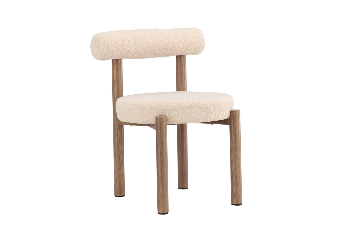 Venture Design Tillo Matstolar 2-pack Vit